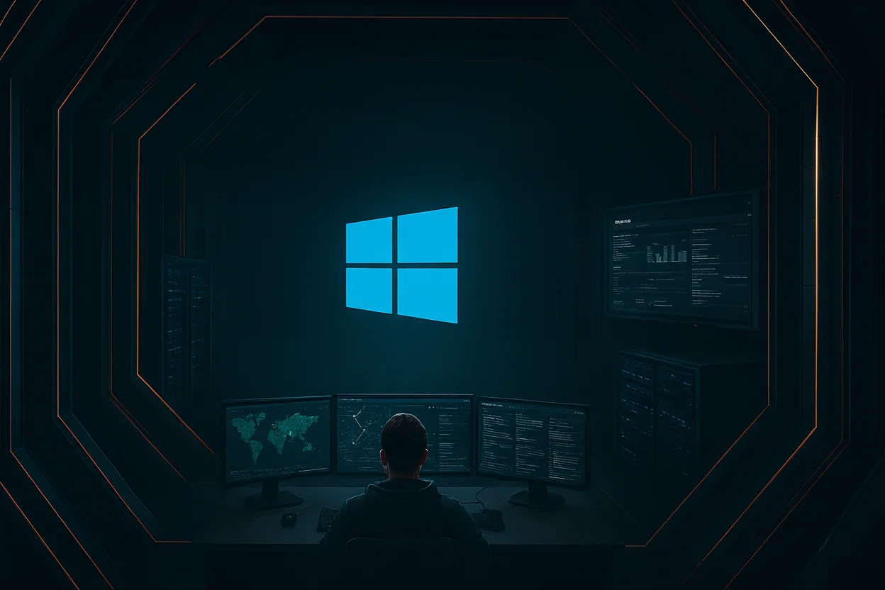 Screenshot of ADSec Lab